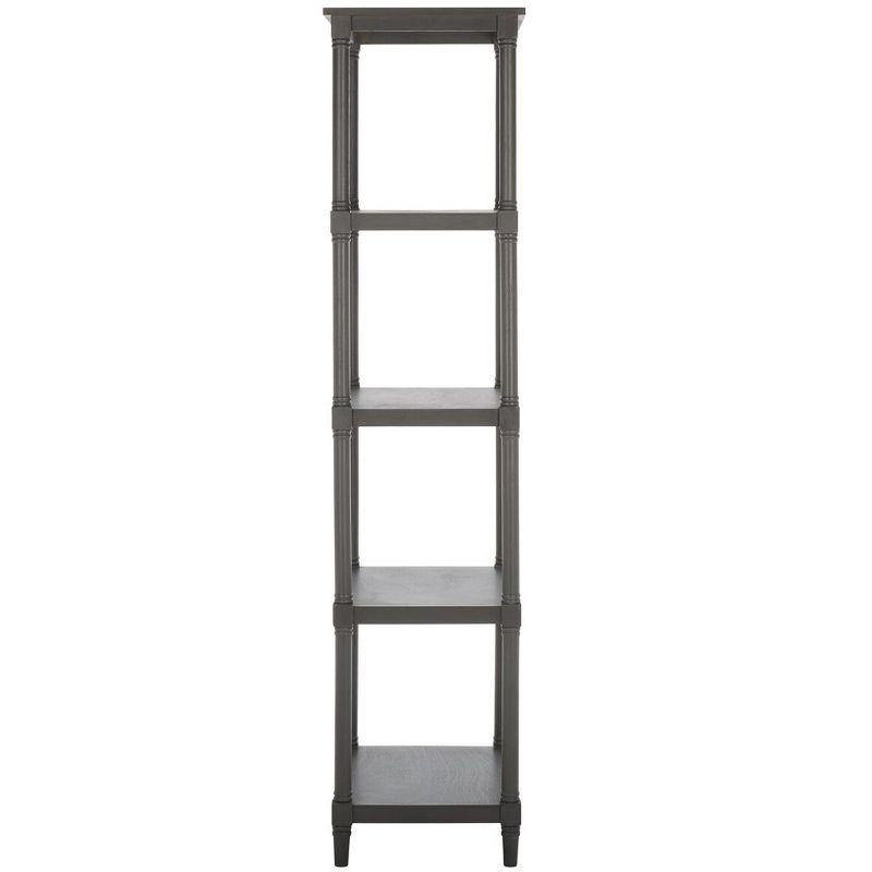 Odessa Bookcase - AMH5721 - Grey - Safavieh Couture