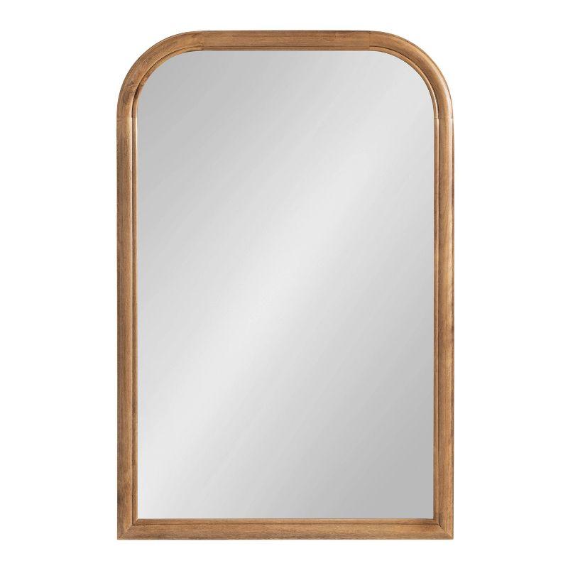 Glenby Arch Wall Mirror - Kate & Laurel All Things Decor