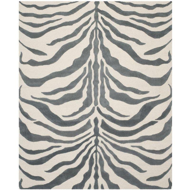 Cambridge CAM709 Hand Tufted Area Rug  - Safavieh