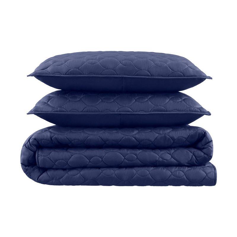 Serta Simply Comfort Solid Quilt Set & Reviews | Wayfair