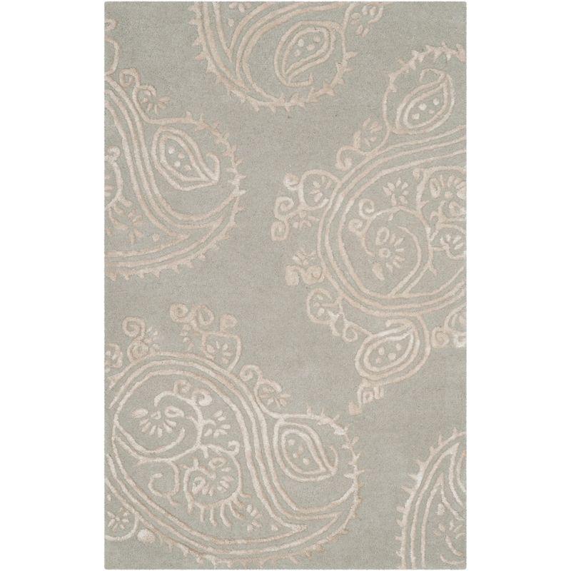 Bella BEL153 Hand Tufted Area Rug  - Safavieh