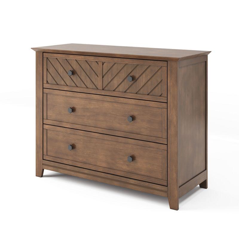 Atwood Kids 3 - Drawer Dresser