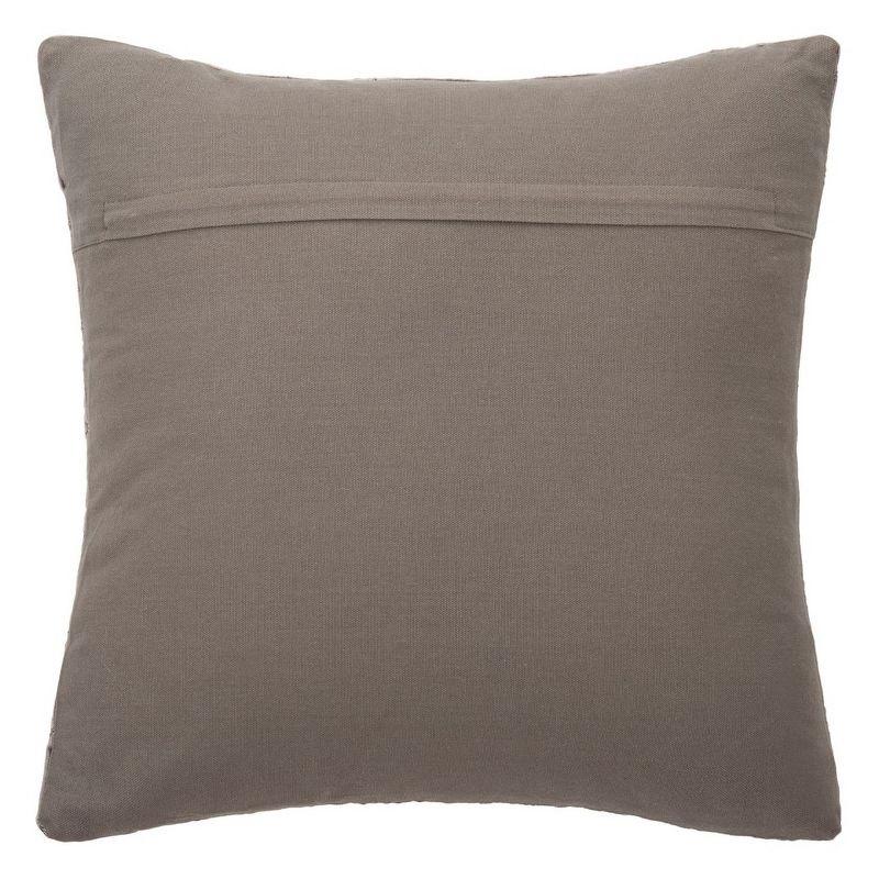 Safavieh Deana Embroidered Reversible Throw Pillow