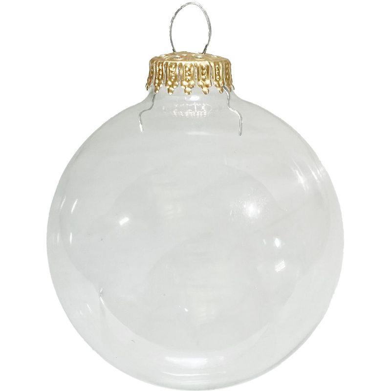 Crafting Seamless Glass Ball Ornaments for Holiday Decor