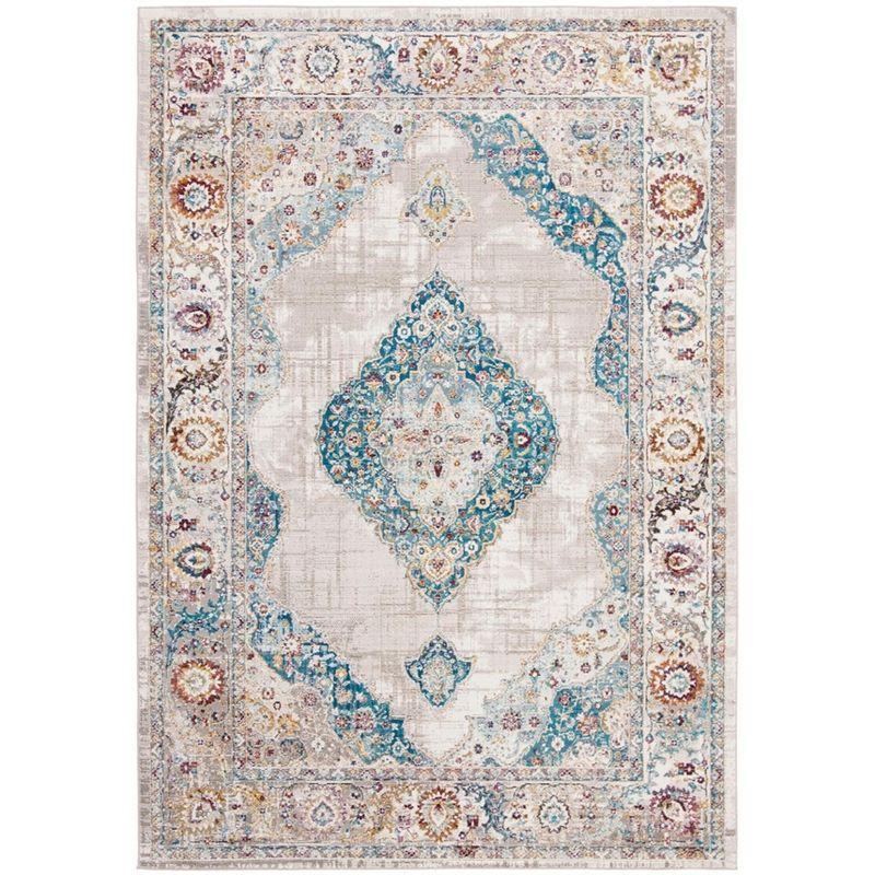 Aria ARA116 Power Loomed Area Rug  - Safavieh