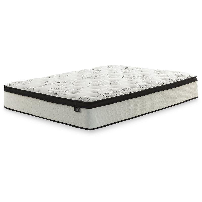 Chime 12" Ultra Plush Hybrid Mattress