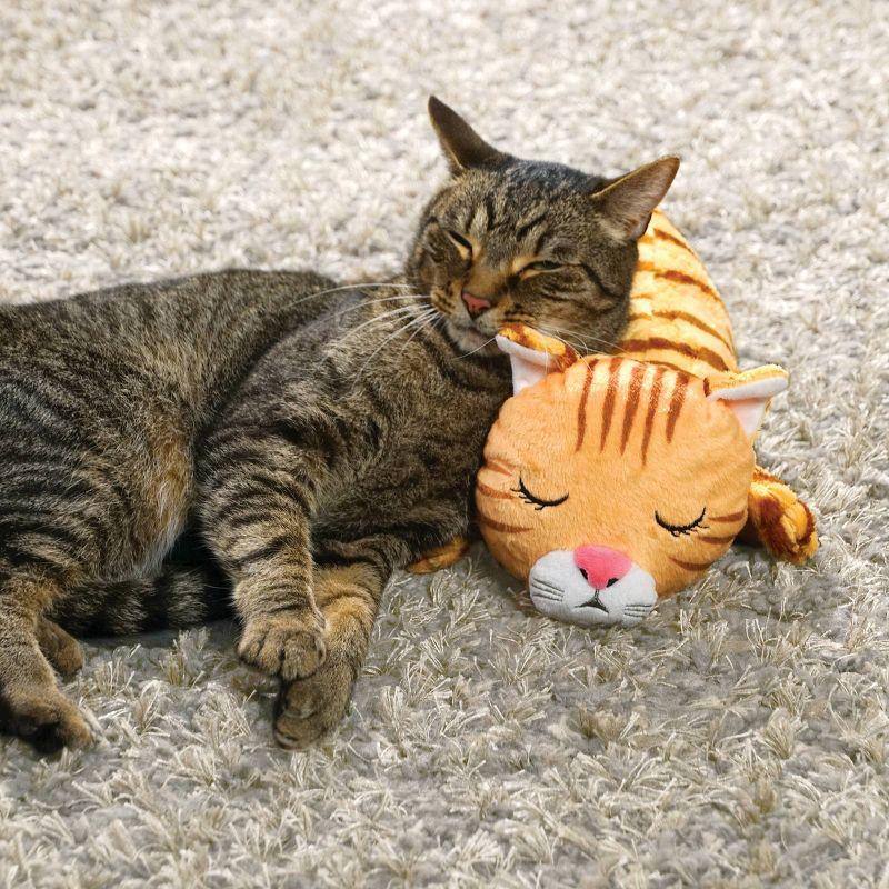 Pets Know Best Huggie Kitty Cat Toy