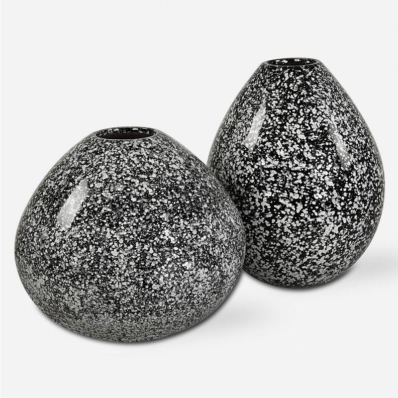 Orr Decorative Vases (Set of 2) - Speckled