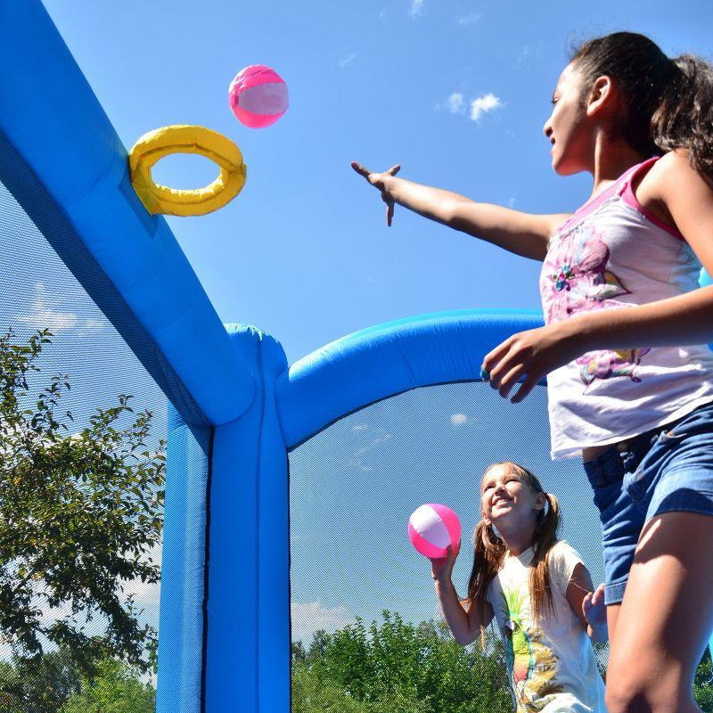 Bounceland Royal Palace Bounce House Inflatable Bouncer