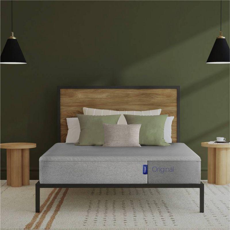 Casper Sleep Original Foam 11" Medium Firm Memory Foam Mattress & Reviews | AllModern