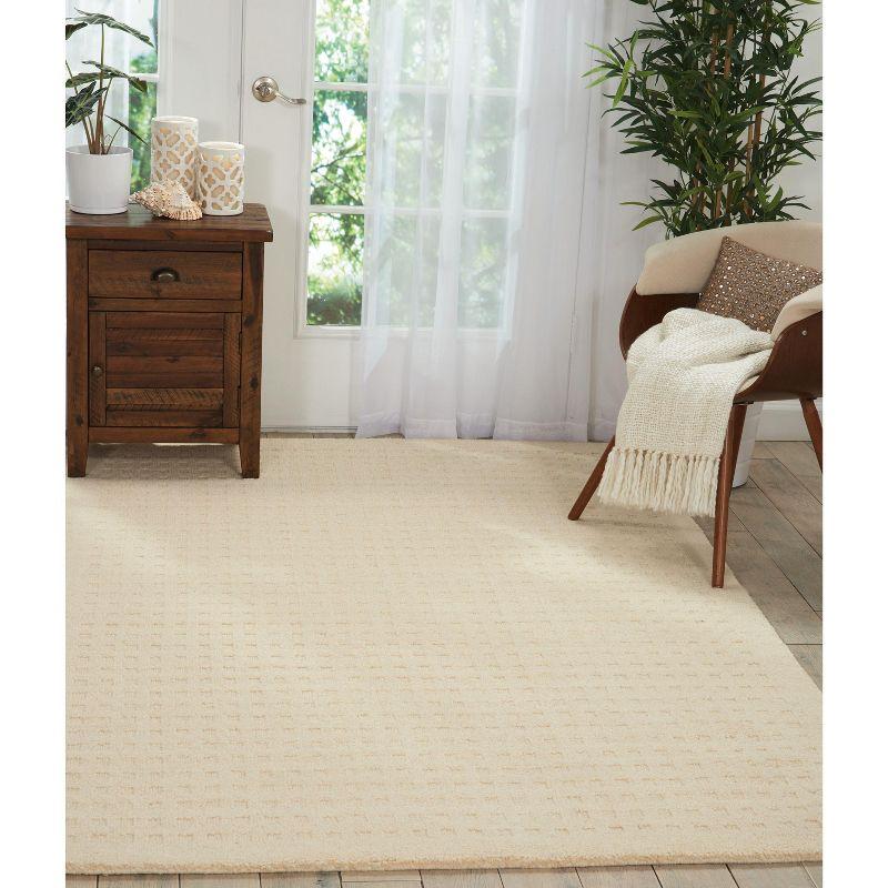 Nourison Perris Textured Indoor Area Rug