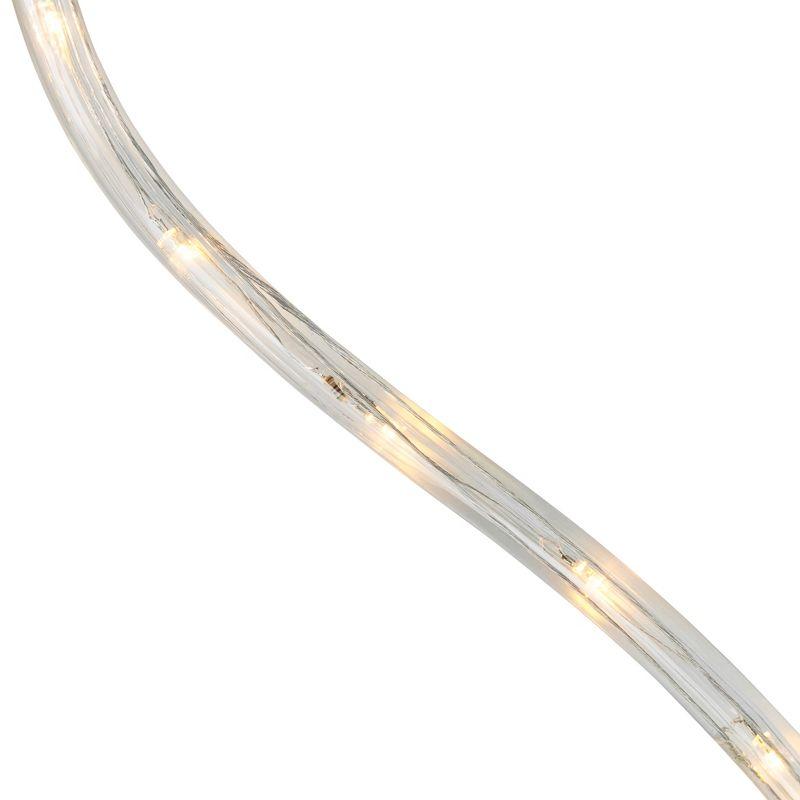 Northlight Seasonal 18' LED Outdoor Christmas Decor Rope Lights
