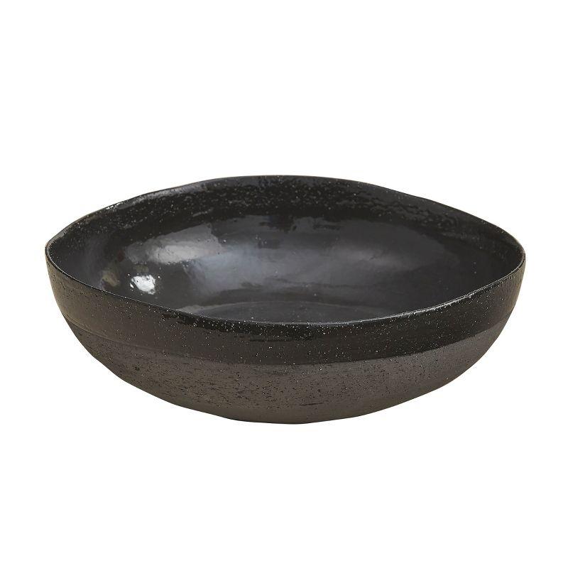 Sandstone Slate Ceramic All-Purpose Serving Bowl