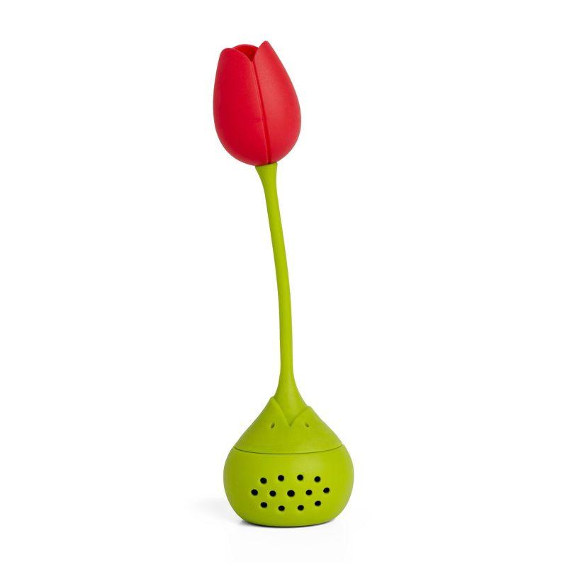 Ototo Tea infuser Red Tulip