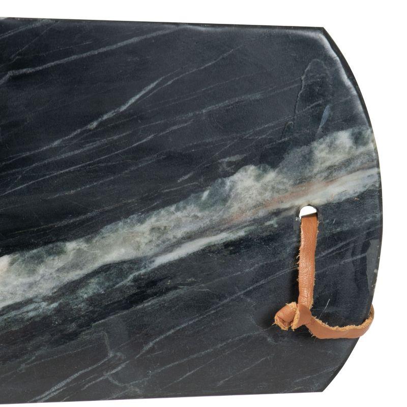 Foreside Home & Garden Marble Large Cutting Board