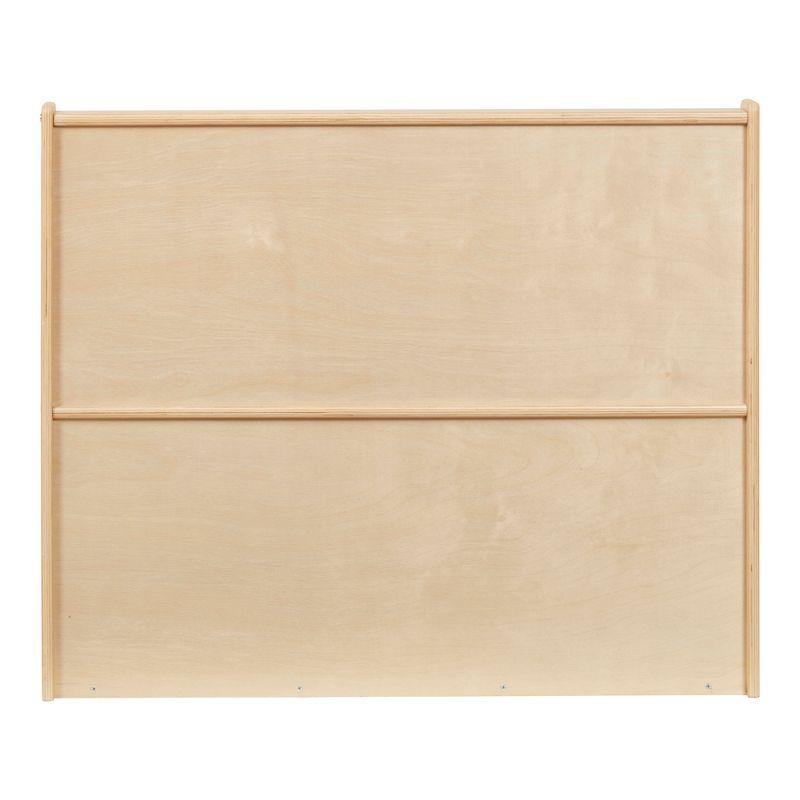 ECR4Kids ECR4Kids Single-Sided Book Display, Classroom Bookshelf