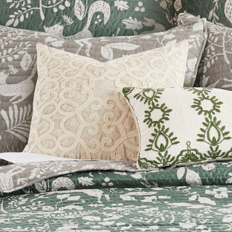 Levtex home Bretton Woods Natural Pillow 18x18