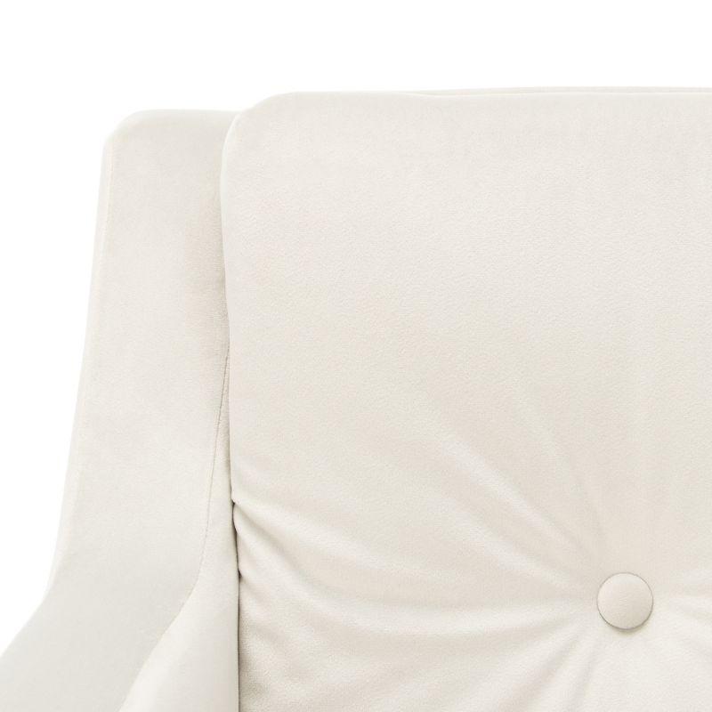 Mara Tufted Accent Chair  - Safavieh