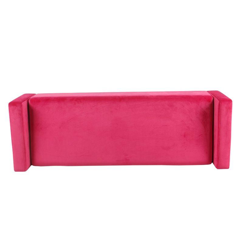 Fulton Storage Bench - Homepop