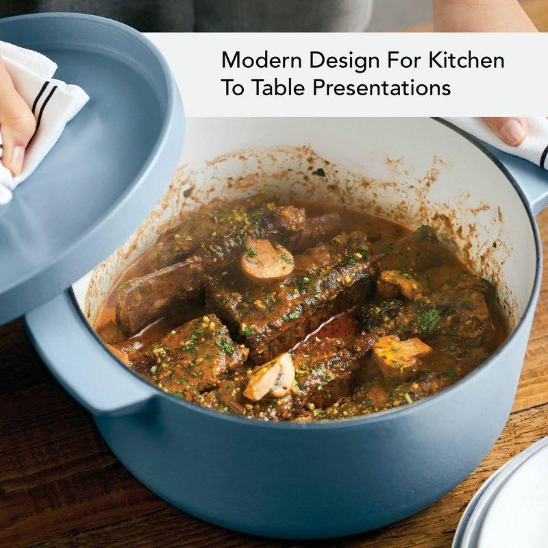KitchenAid® KitchenAid Enameled Cast Iron Dutch Oven, 6-Quart