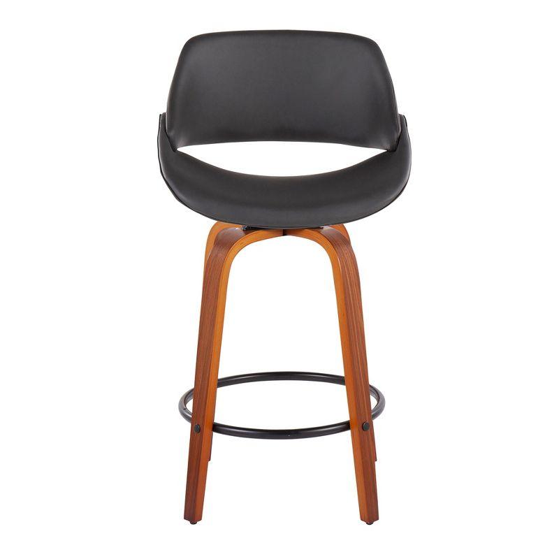 Set of 2 Fabrico Height Barstools - LumiSource