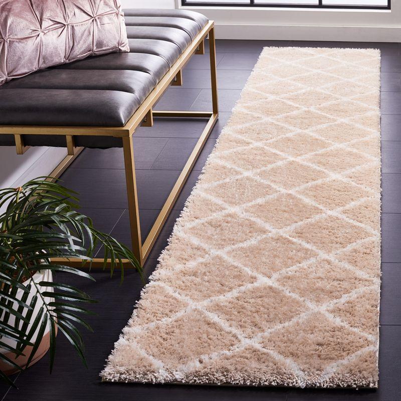 Geometric Rug