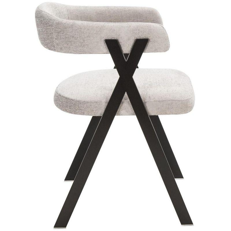Safavieh Couture 18.5'' H Upholstered Pine Armchair