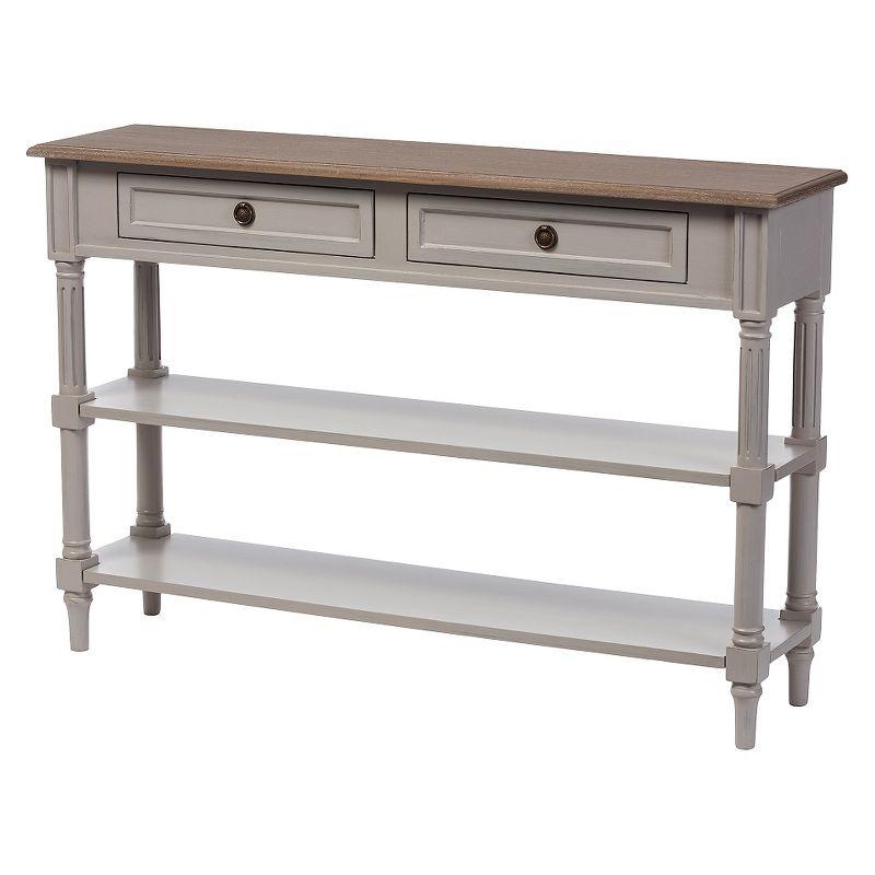 46.8'' Console Table