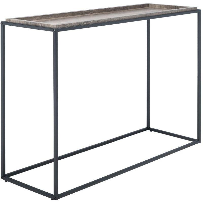 Andey Console Table - CNS2001A - Brown - Safavieh