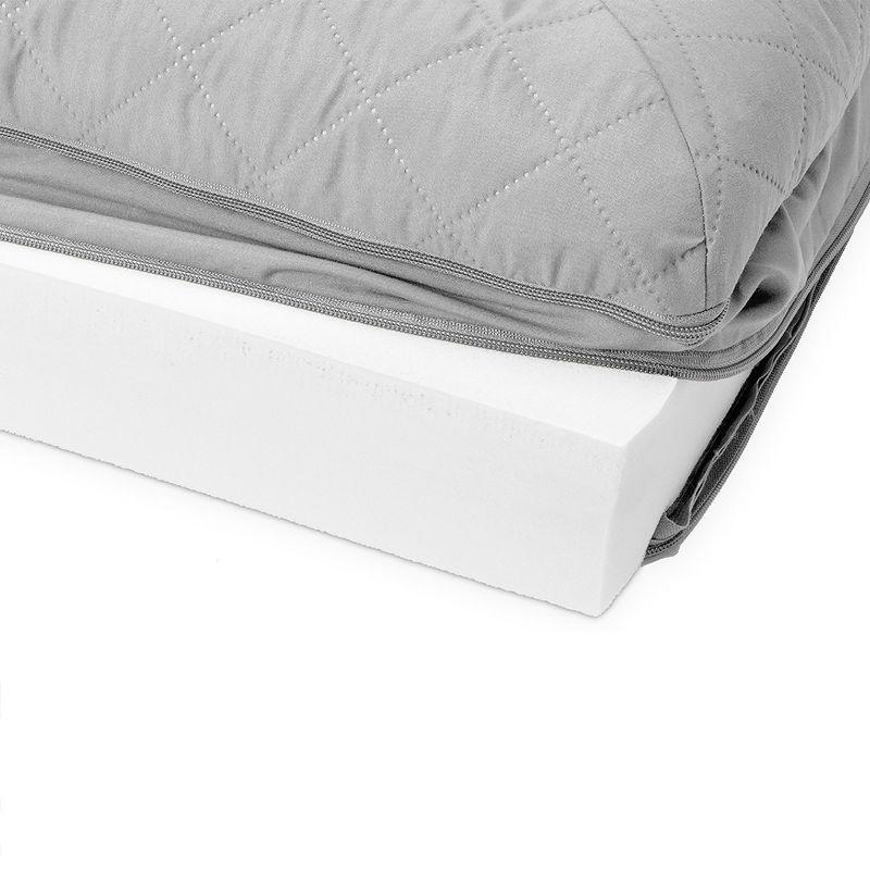 FurHaven Orthopedic Polyester Pet Bed