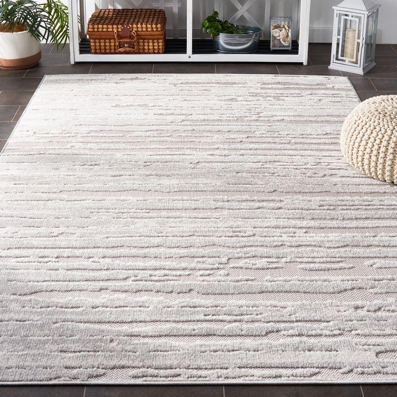 Cabana CBN506 Power Loomed Indoor/Outdoor Area Rug  - Safavieh