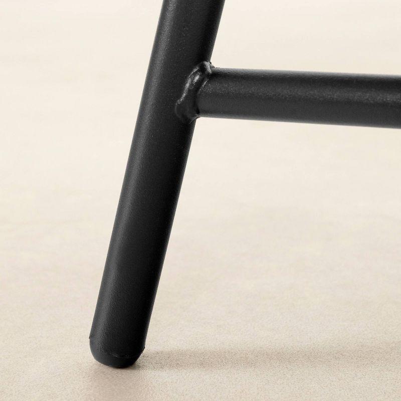 South Shore Mezzy Oval Coffee Table Natural Acacia & Reviews | Wayfair