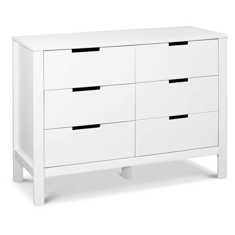 Colby 6-Drawer Dpuble Dresser