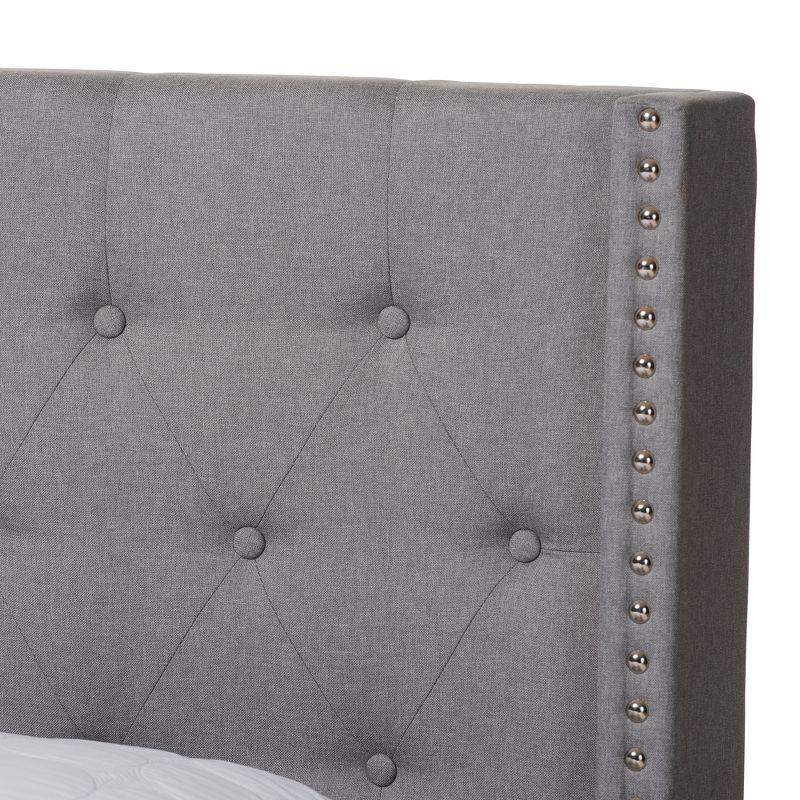 Brady Bed - Baxton Studio