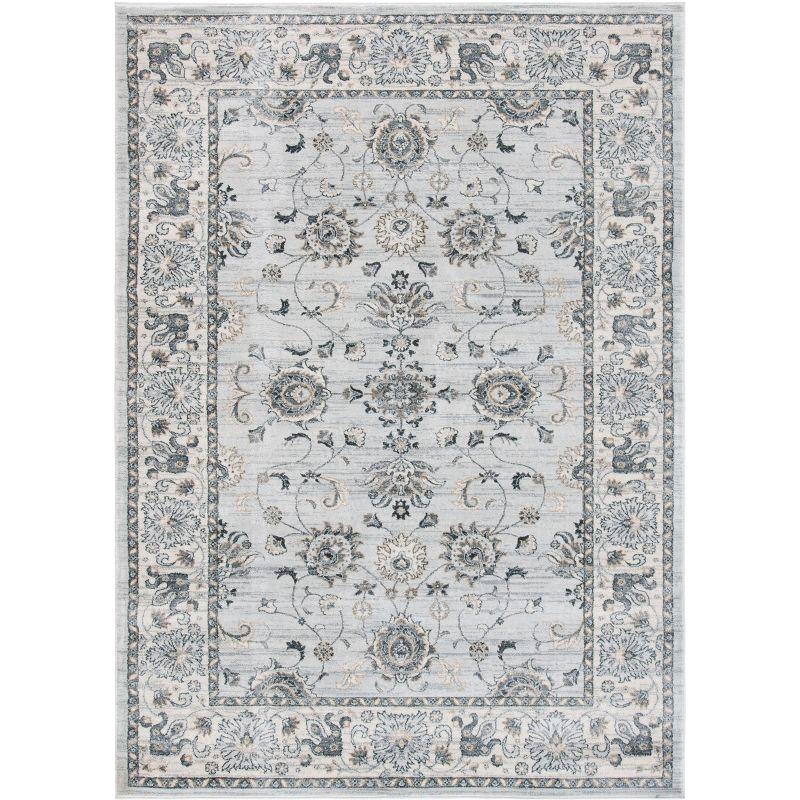 Isabella ISA940 Power Loomed Rugs - Safavieh