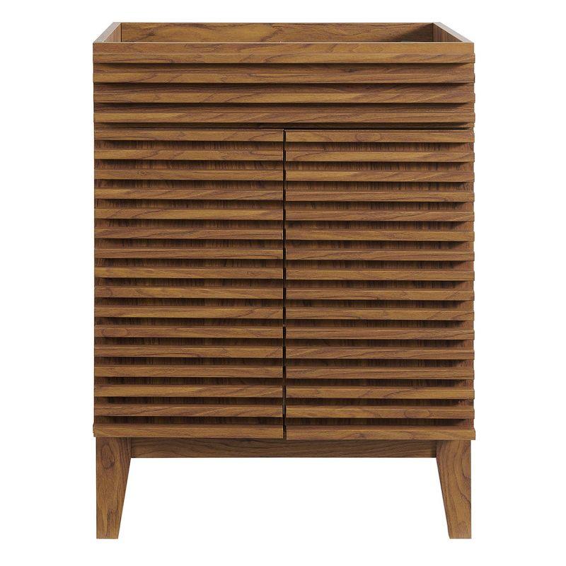 Modway Render Bathroom Vanity Cabinet (Sink Basin Not Included) by Modway