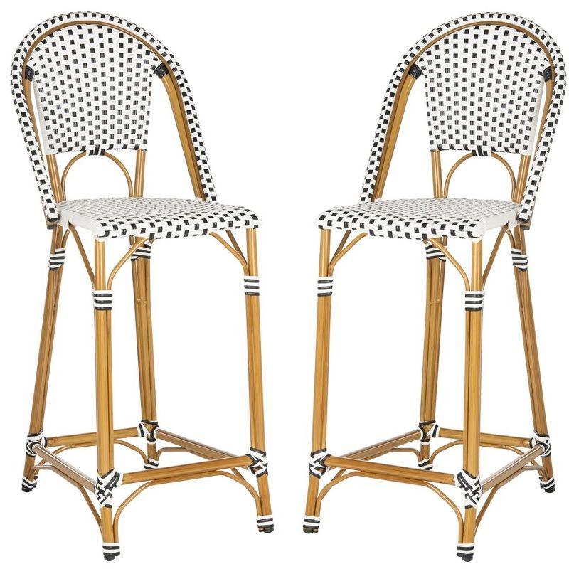 Zaid  Bar Stool  - Safavieh