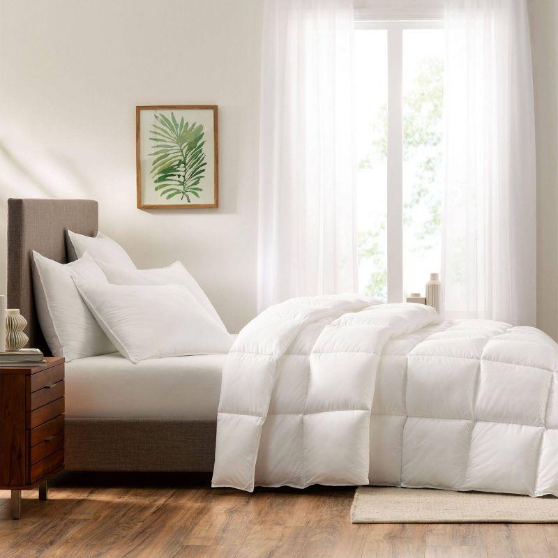 Down Illusion All Season Down Alternative Comforter - Serta