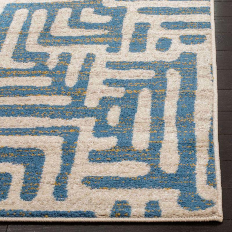 Amsterdam AMS106 Power Loomed Area Rug  - Safavieh