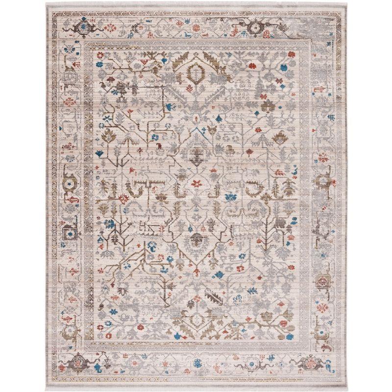 Vintage Persian VTP427 Power Loomed Area Rug  - Safavieh