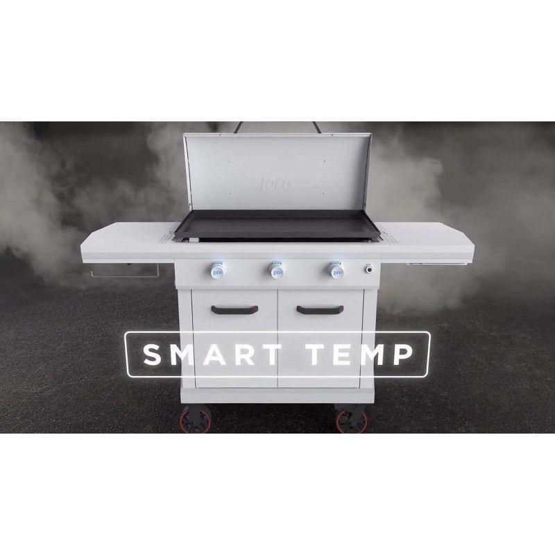 LoCo Cookers 2 - Burner Propane Gas Grill