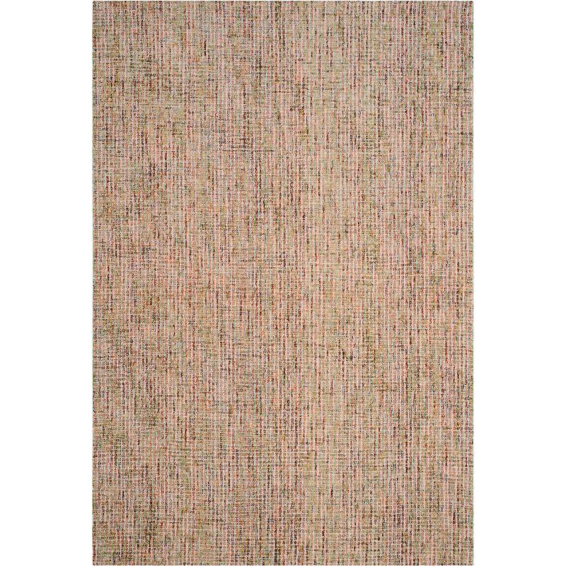 Abstract ABT468 Hand Tufted Area Rug  - Safavieh