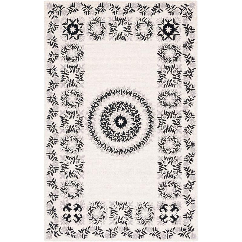 Empire EM826 Hand Tufted Area Rug  - Safavieh