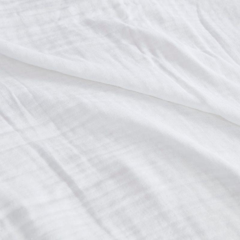 Madison Park Gauze Gauze 100% Cotton Light Weight Blanket