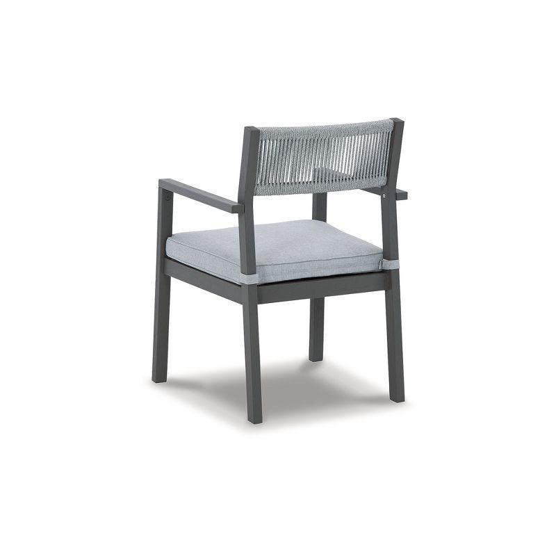 Colb Outdoor Dining Armchair with Cushion