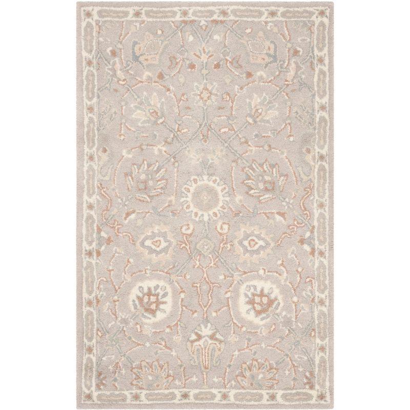 Heritage HG824 Hand Tufted Area Rug  - Safavieh