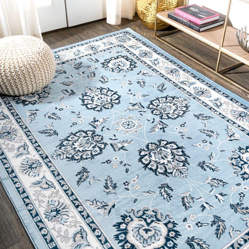 Cherie French Cottage Area Rug - JONATHAN Y