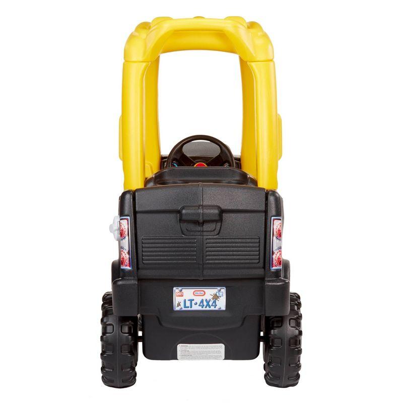 Little Tikes Cozy Truck - Black
