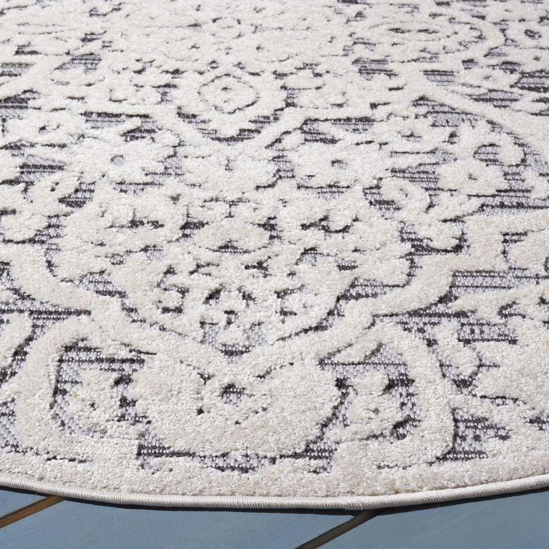 Cabana CBN656 Power Loomed Indoor/Outdoor Area Rug  - Safavieh