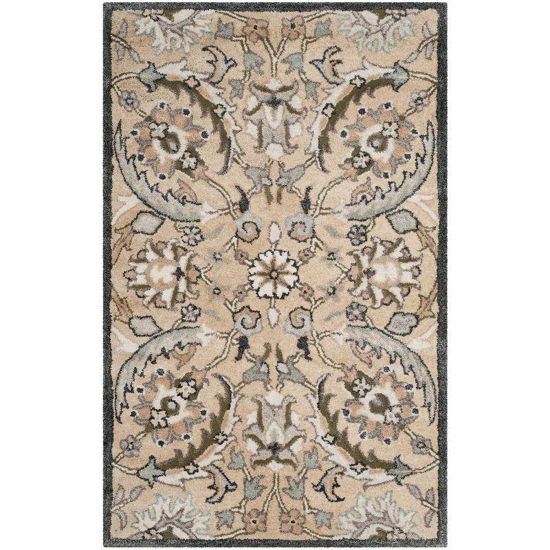 Bella BEL923 Hand Tufted Area Rug  - Safavieh